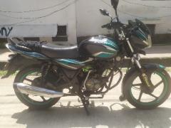 BAJAJ DISCOVER 100